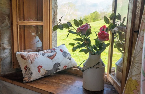 San Roque de Riomiera Cottage | Cosy cottage in Los Valles Pasiegos, Cantabria: Lo Lucas 1920
