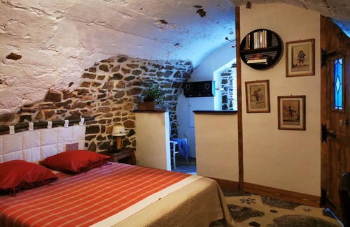 Saint-Paul-la-Coste Autre | Gîte douillet dans vieux mas