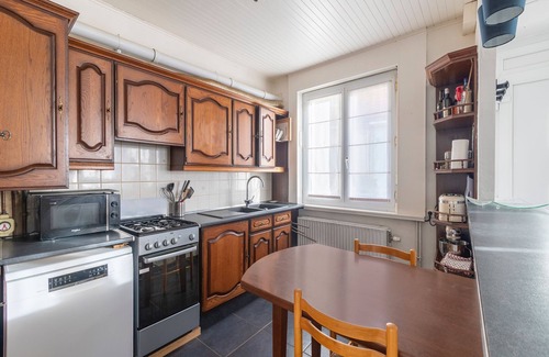 Audinghen Maison | Gîte confortable près du Cap Gris Nez