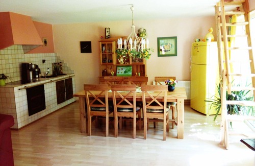 Steinhagen Maison | Cosy cottage pour 4 personnes à Stralsund