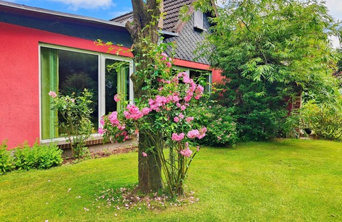 Steinhagen Maison | Cosy cottage pour 4 personnes à Stralsund