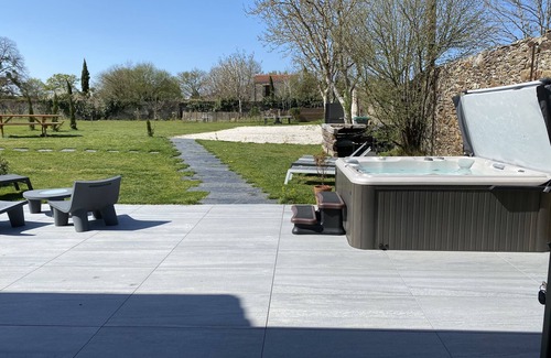 Maisdon-sur-Sevre Cottage | Cosy cottage in the heart of Muscadet Vineyard