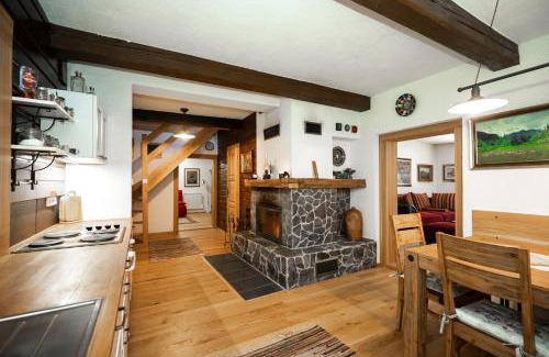 Cierny Balog Chalet De Ski | Cosy Cottage in Vyšná Boca