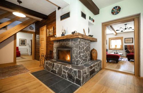 Cierny Balog Chalet De Ski | Cosy Cottage in Vyšná Boca