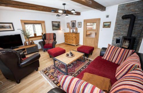 Cierny Balog Chalet De Ski | Cosy Cottage in Vyšná Boca