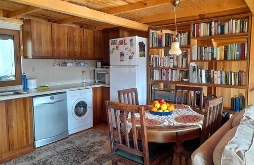 Ula Chalet De Ski | Chalet confortable dans un endroit paisible