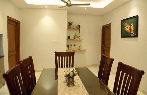 Chandigarh Appartement | Cosy Cottage
