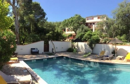 Plage d'Argeles Appartement | Gîte chaleureux dans un Mas au pied de la montagne à 2 minutes de la mer