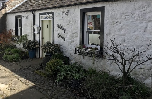 Bankend Cottage | Cosy cottage in historic New Abbey village