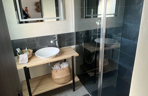 Fabas Appartement | Gîte chaleureux au calme en campagne