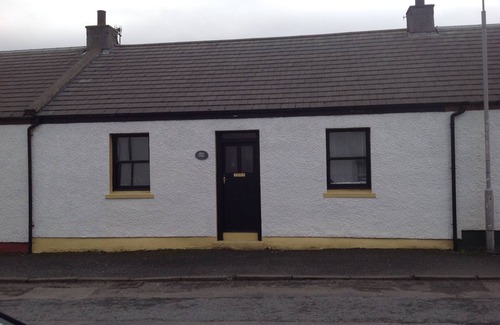Bowmore Cottage | Chalet confortable dans le coeur de Bowmore