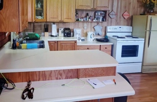 Unorganized Centre Parry Sound Cabine | Cosy Cottage On The River