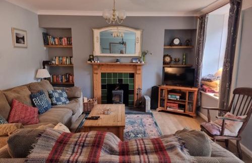 Cilgerran Maison | Cosy Cottage overlooking the Teifi Gorge