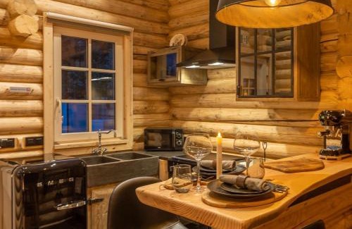 Nonceveux Chalet De Ski | Cosy Cottage w/Jacuzzi in Amazing Region