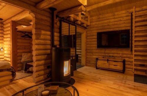 Nonceveux Chalet De Ski | Cosy Cottage w/Jacuzzi in Amazing Region