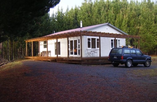 Raetihi Maison | Chalet confortable w installations modernes sur 10 acres de ferme