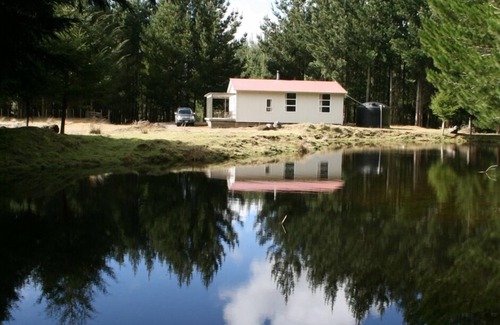 Raetihi Maison | Chalet confortable w installations modernes sur 10 acres de ferme