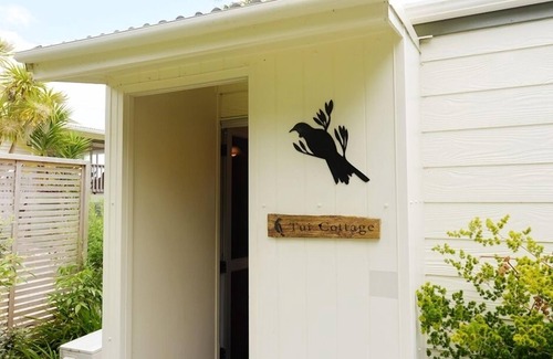 Coopers Beach Maison | Cottage confortable avec vue sur la mer