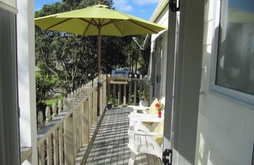 Coopers Beach Maison | Cottage confortable avec vue sur la mer