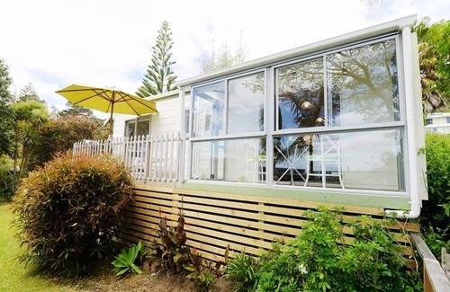 Coopers Beach Maison | Cottage confortable avec vue sur la mer