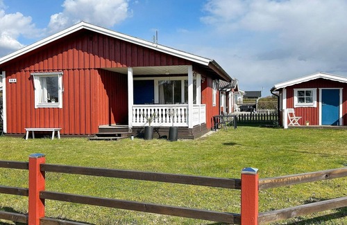 Skummesloevsstrand Maison | Gîte confortable avec jardin-By Traum