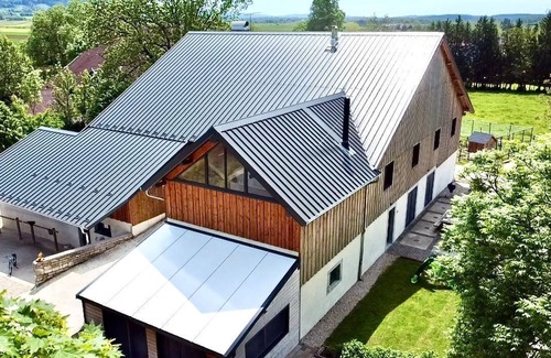 Laviron Cottage | Gîte cosy avec vue reposante et barbecue extérieur
