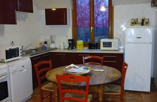 Terranjou Appartement | Appartement à la campagne au cœur d’une exploitation céréaliere.