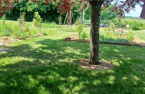 Terranjou Appartement | Appartement à la campagne au cœur d’une exploitation céréaliere.