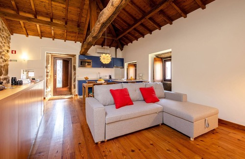 Moncao Cottage | Maison de campagne confortable à Minho