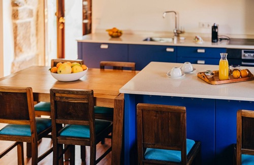 Moncao Cottage | Maison de campagne confortable à Minho