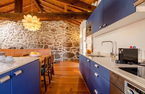 Moncao Cottage | Maison de campagne confortable à Minho