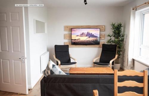 Drumacrin Appartement | Cosy, Cute and Modern Apartment steps to the beach