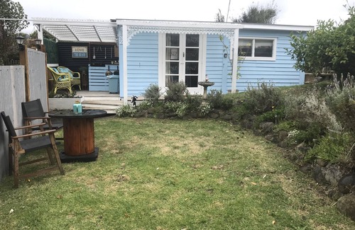 Paraparaumu Beach Maison | Cosy Cute Beach Cottage