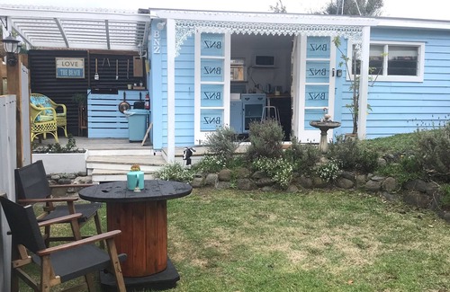 Paraparaumu Beach Maison | Cosy Cute Beach Cottage