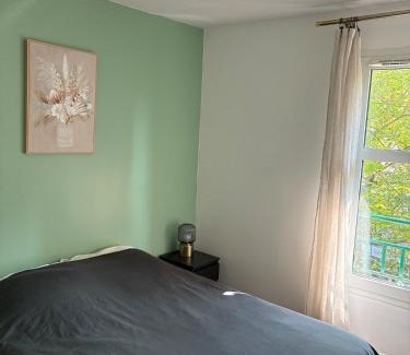 Chessy Appartement | Cosy Disney Escape - 3 min Disney - 35 min Paris
