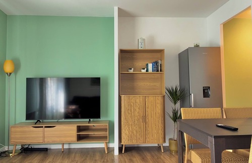 Chessy Appartement | Cosy Disney Escape - 3 min Disney - 35 min Paris