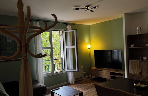 Chessy Appartement | Cosy Disney Escape - 3 min Disney - 35 min Paris