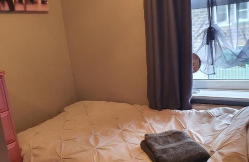 Harrogate Maison | Cosy Double Room