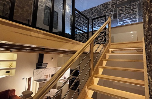Saint-Flour Appartement | Cosy Duplex - Equipped & Central