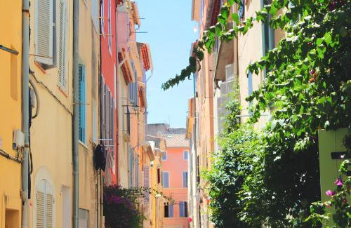 La Ciotat Appartement | Cosy et moderne, centre-ville