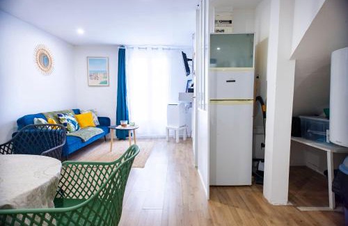 La Ciotat Appartement | Cosy et moderne, centre-ville