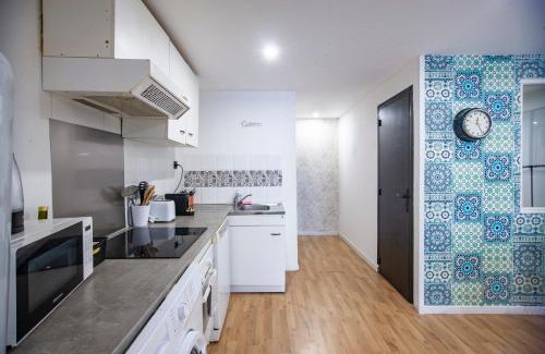 La Ciotat Appartement | Cosy et moderne, centre-ville