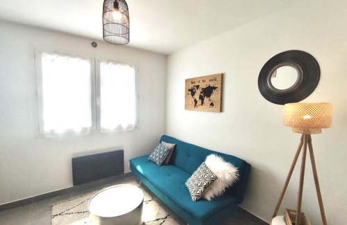 Savigny-sur-Orge Appartement | Cosy F2 à proximité de PARIS