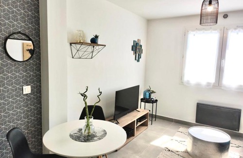 Savigny-sur-Orge Appartement | Cosy F2 à proximité de PARIS
