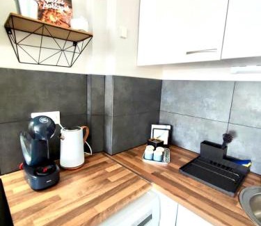 Savigny-sur-Orge Appartement | Cosy F2 à proximité de PARIS