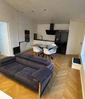La Varenne Saint-Hilaire Appartement | Cosy F2 à Saint Maur des Fossés