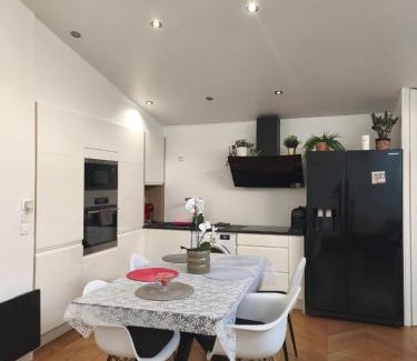La Varenne Saint-Hilaire Appartement | Cosy F2 à Saint Maur des Fossés