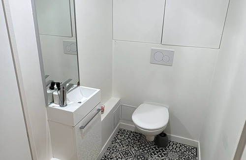 La Varenne Saint-Hilaire Appartement | Cosy F2 in Saint-Maur-des-Fossés