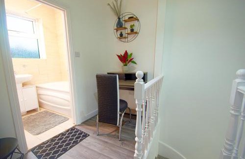 Waltham Forest Appartement | Cosy family home w/Wi-Fi, parking, self check-in
