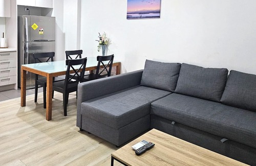 Homebush West Appartement | Cosy Family-sized Apartment Near Sydney Olympic Park Flemington Market Station